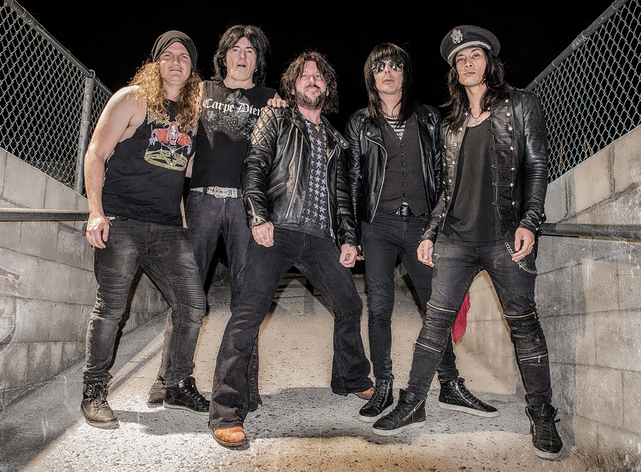 L.A. Guns